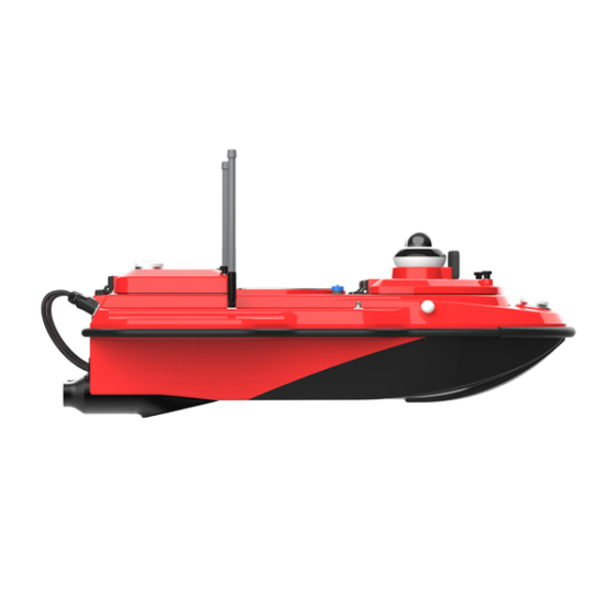 Intelligent Detection Unmanned Boat-S20