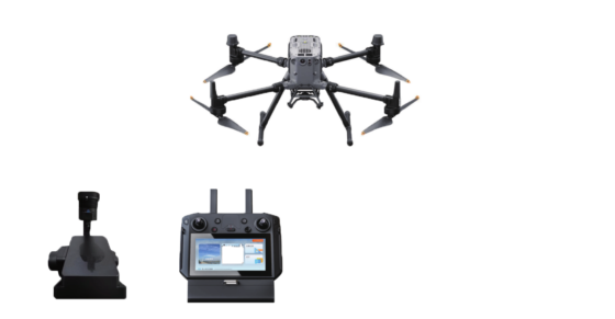 Intelligent UAV flow measurement system-F900