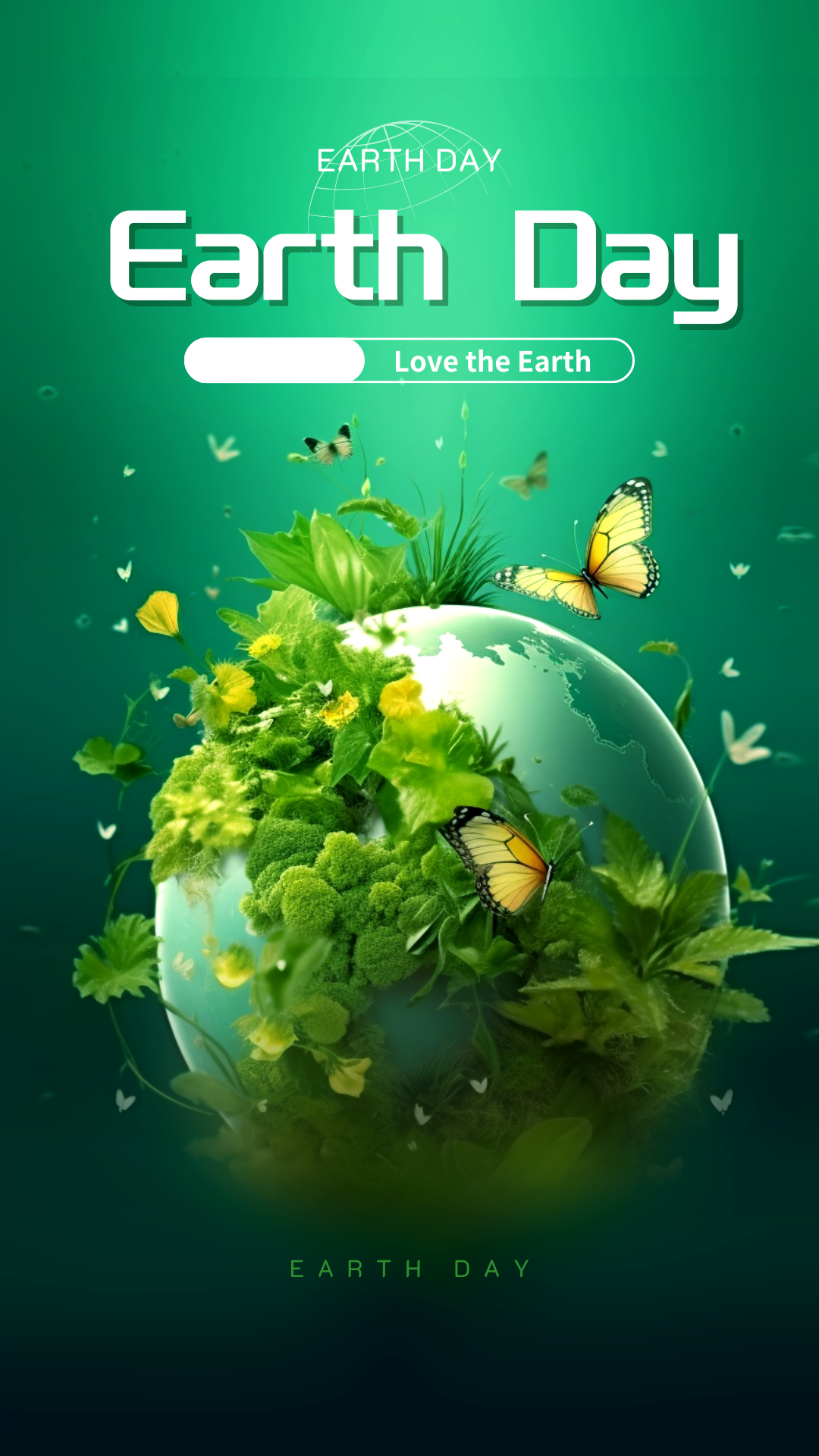 Love the Earth - Blog - 1