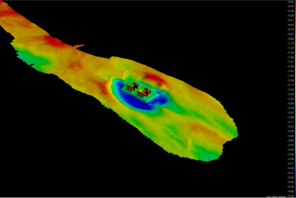 Multibeam Underwater Surveying: Unlocking the Secrets of the Deep - Blog - 7