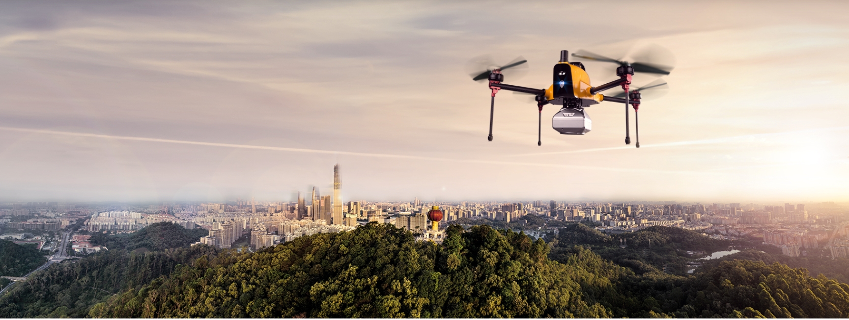 Unlock the Future of Surveying with Advanced Surveying Drones - Blog - 1