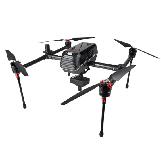 Intelligent mapping drone-F1650