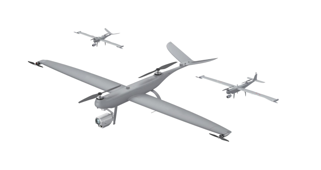 Tilt-rotor UAV