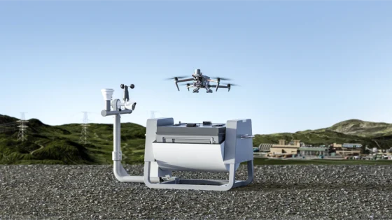 Revolutionizing Security: The Power of Patrol Drones