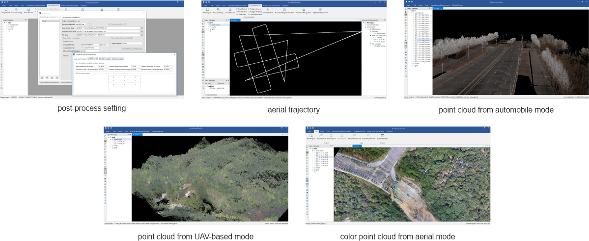 LIDAR-SL1500 - UAV mapping system - 4