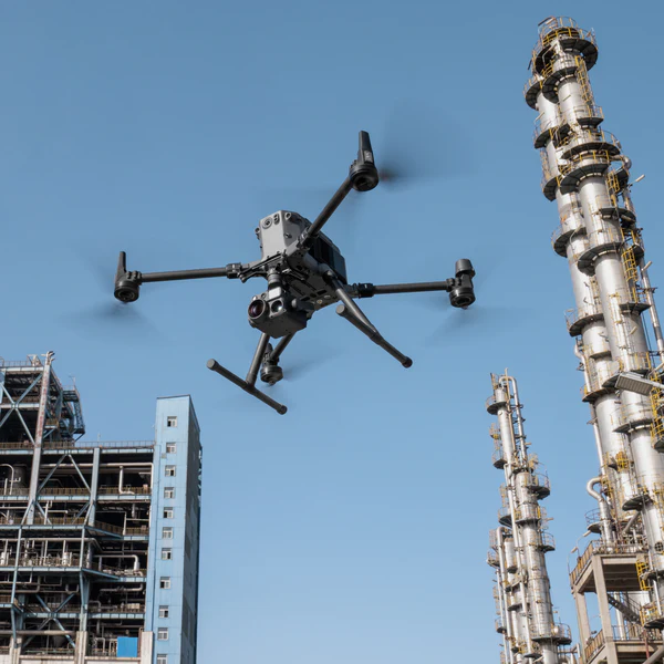 How Drones Are Reshaping Every Industry