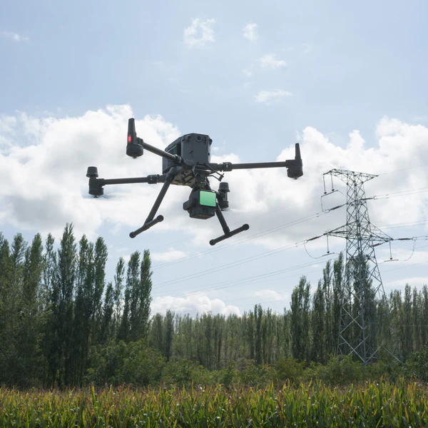 Make 3D Data Collection Seamless with DJI Zenmuse L2 - DJI Series - 1