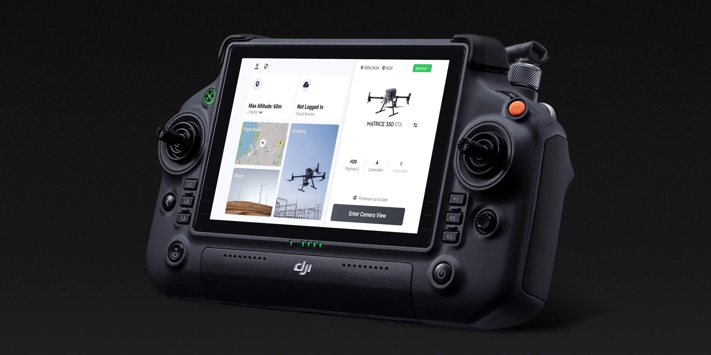 DJI Matrice 350 RTK - DJI-Drones - 3