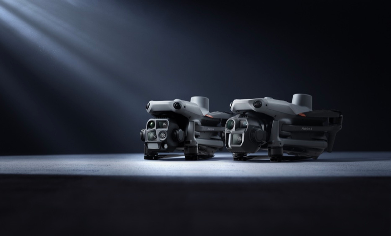 DJI Matrice 4T Worry-Free Plus Combo - DJI-Drones - 1