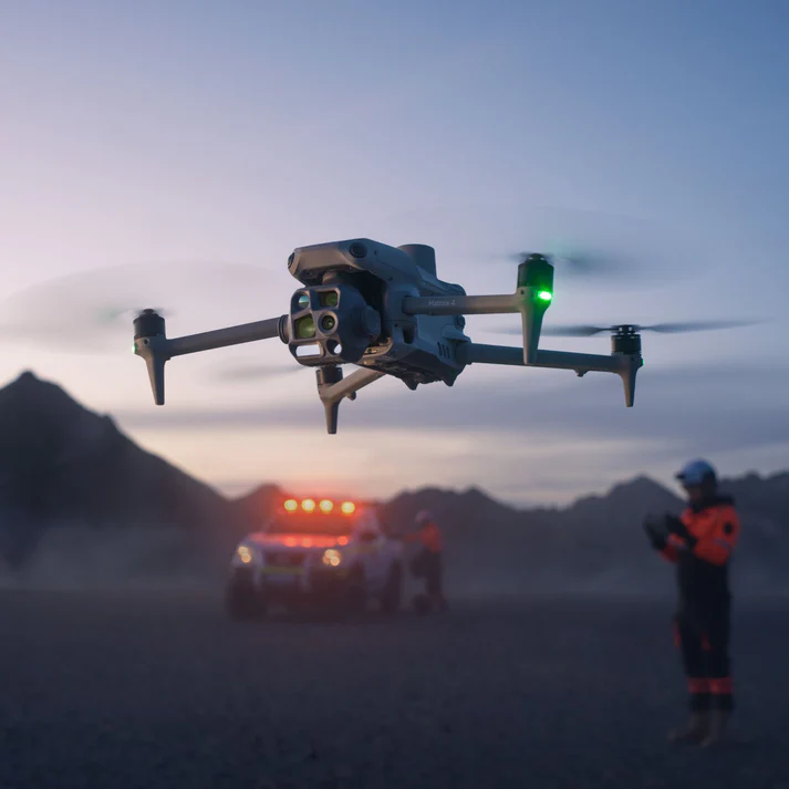 DJI Matrice 4T Worry-Free Plus Combo - DJI-Drones - 5