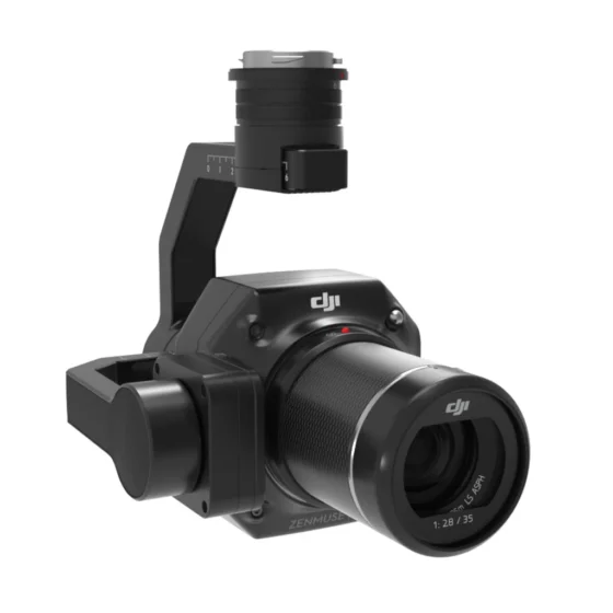 Revolutionizing Aerial Surveying with the DJI Zenmuse P1