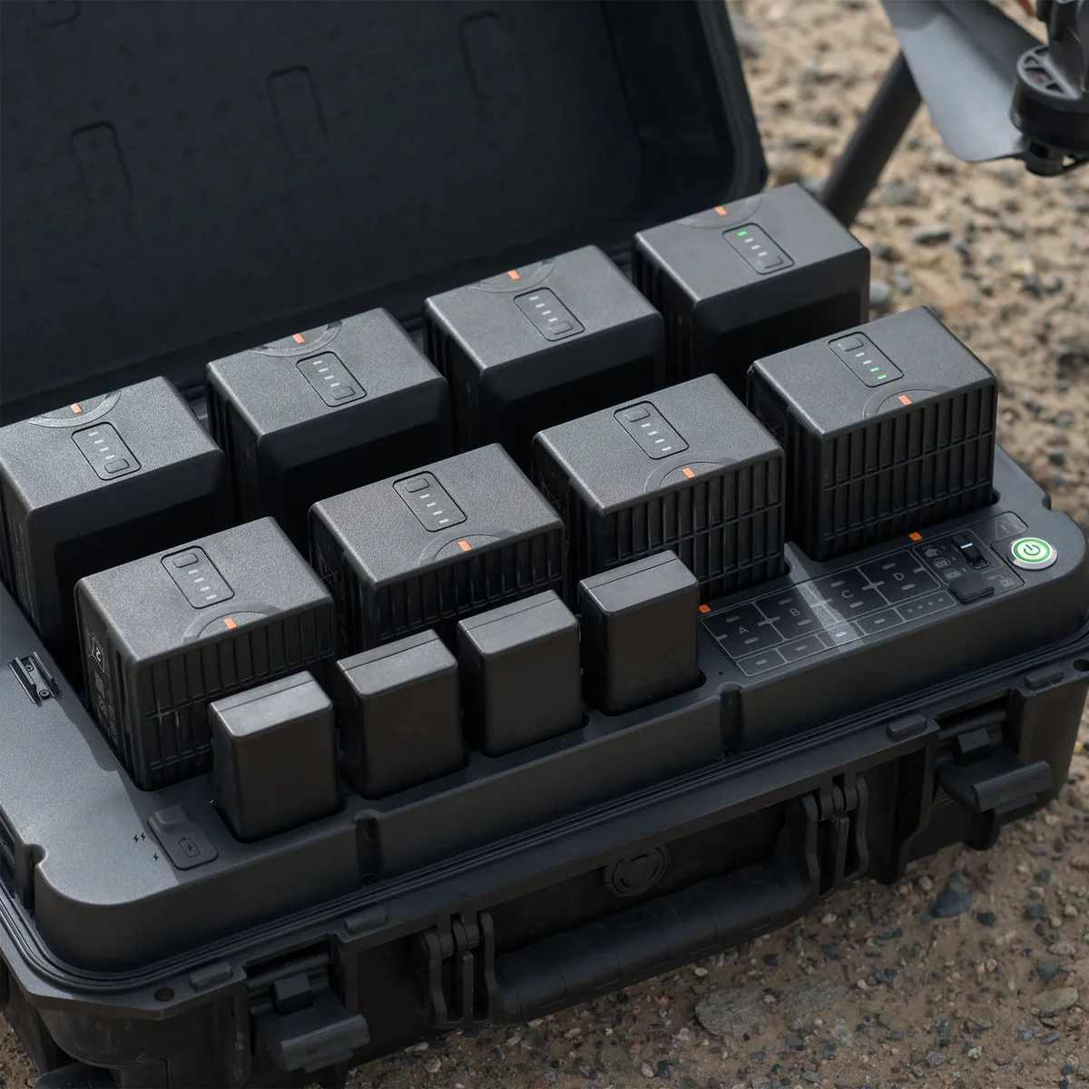 DJI Matrice 350 RTK - DJI-Drones - 4