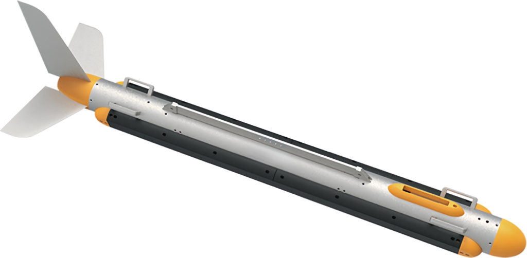 S5000 Multibeam Side Scan Sonar