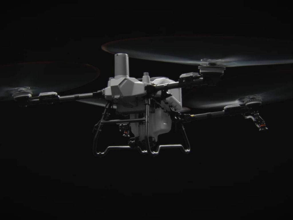Multi-Role Agricultural UAV