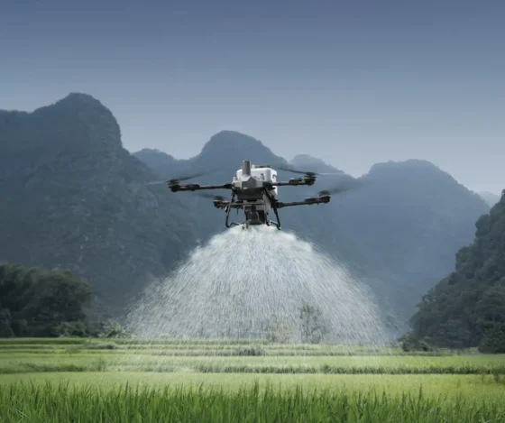 Multi-Role Agricultural UAV Multi-Role Agricultural UAV