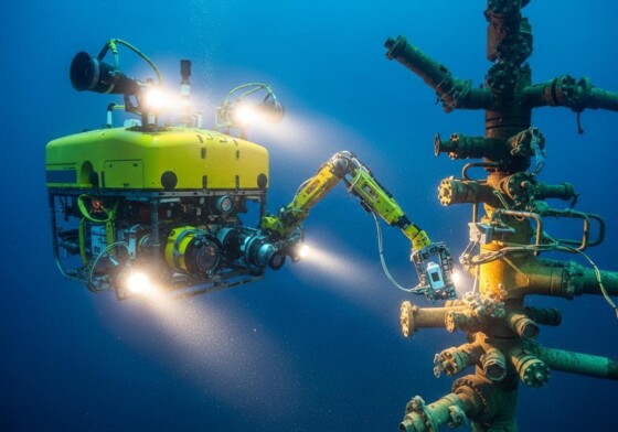 Acoustic Technologies for ROVs